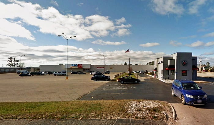 K-Mart (Kmart) - Escanaba - 801 N Lincoln Rd
